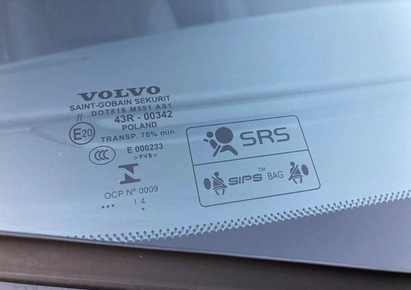 Volvo V60 cena 40900 przebieg: 200000, rok produkcji 2014 z Opole małe 562